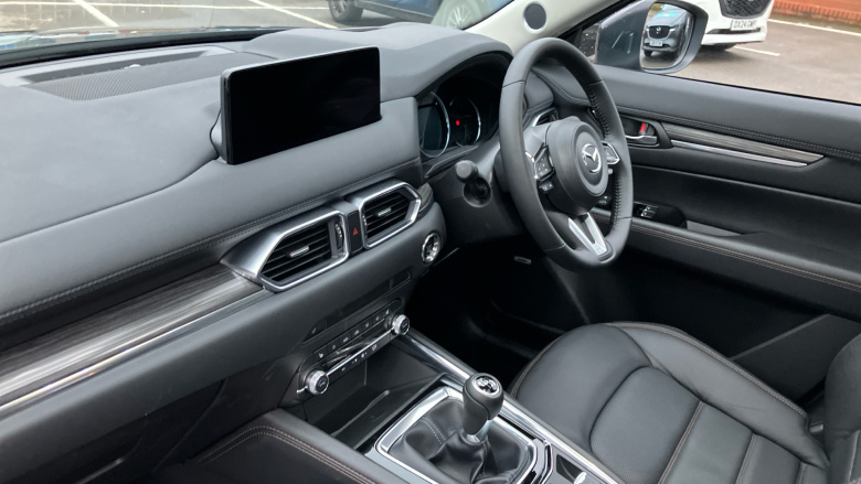 Mazda CX-5 2.0 e-Skyactiv G MHEV Exclusive-Line 5dr Petrol Estate